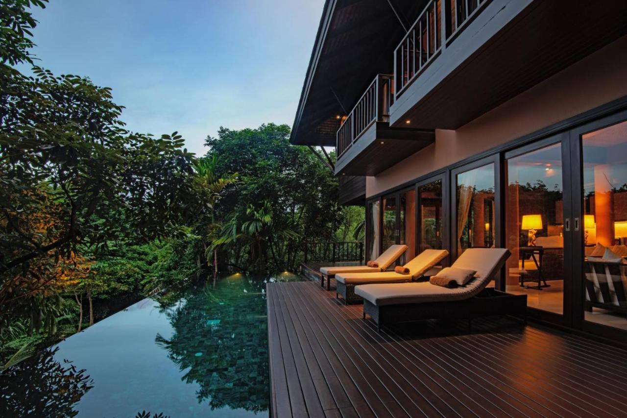 Villa Lydia, Koh Yao Noi Exterior foto